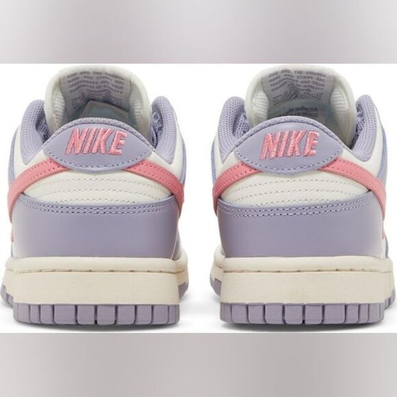 Nike Dunk Low indigo haze Women's Size 6.5 Men's 5 in lavender/pink NWT in box - Picture 2 of 12
